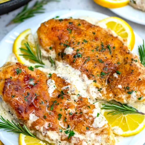 Chicken Francese: A Delightful Classic for Your Palate