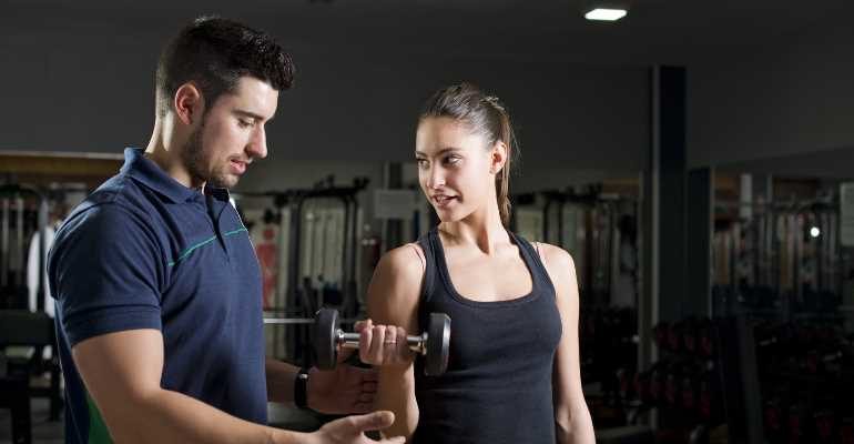 The Role of a Personal Trainer in Achieving Your Fitness Goals