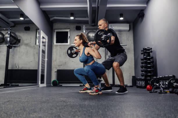 The Role of a Personal Trainer in Achieving Your Fitness Goals
