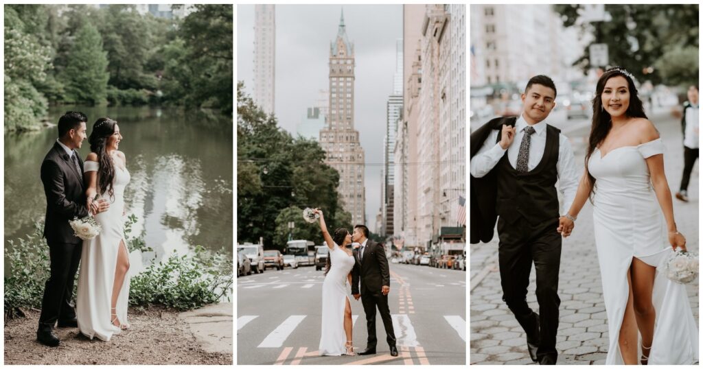 Capturing Timeless Memories: The Artwork of NYC Wedding Photography